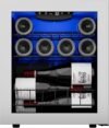 Ca’Lefort 12 Bottles Wine Cooler Refrigerator