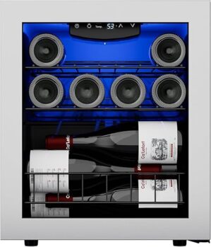 Ca’Lefort 12 Bottles Wine Cooler Refrigerator