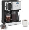 Cuisinart 12-Cup Automatic Coffee Maker, SS-16