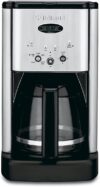 Cuisinart 12-Cup Programmable Coffeemaker DCC-1200P1