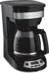 Hamilton Beach 12 Cup Programmable Drip Coffee Maker (46299)