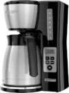 BLACK+DECKER 12 Cup Thermal Programmable Coffee Maker