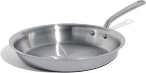 Made In 12-Inch Stainless Steel Frying Pan