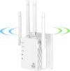 AOOEPU 1200Mbps Dual Band WiFi Extender