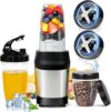 prolixity 1200w Smoothie Blender – Personal Blender