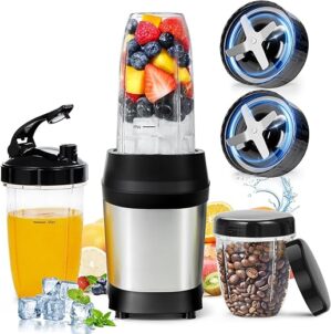 prolixity 1200w Smoothie Blender - Personal Blender
