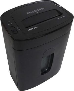 Royal 126X 12-Sheet Crosscut Paper Shredder