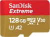 SanDisk 128GB Extreme MicroSDXC UHS-I Memory Card SDSQXAA-128G-GN6MA