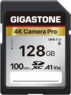 Gigastone 128GB Memory Card 4K Pro Series