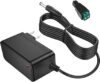 MTDZKJG 12V 0.5A DC Power Supply Adapter