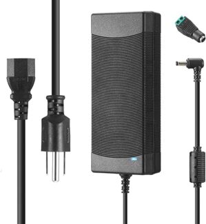 AOYADAISU 12V 10A Power Supply Adapter 120W
