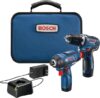 Bosch 12V Max 2-Tool Brushless Combo Kit (GXL12V-220B22)