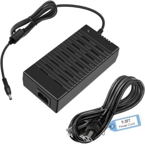 SHNITPWR 12V Power Supply DC 15A 180W Adapter