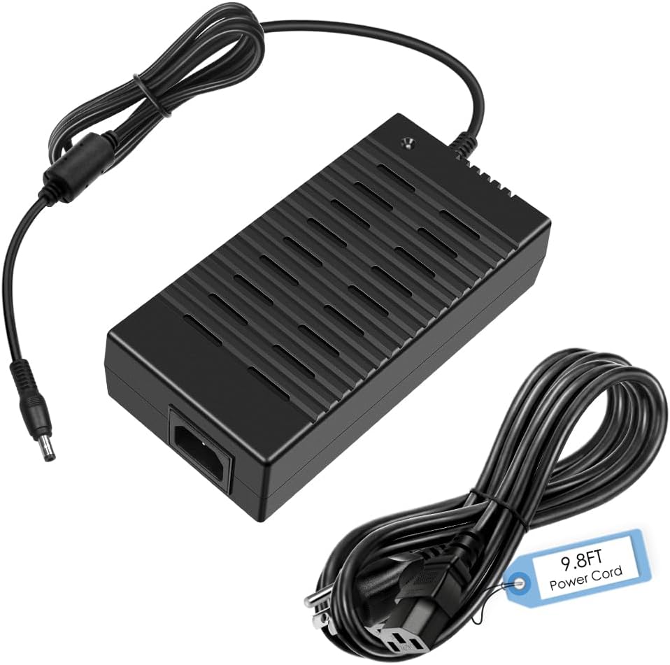 SHNITPWR 12V Power Supply DC 15A 180W Adapter
