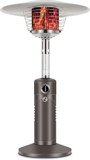 hykolity 13,000 BTU Propane Patio Heater