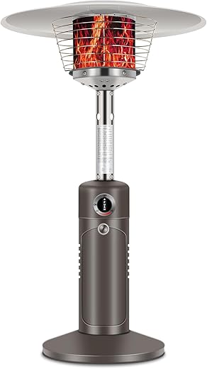 hykolity 13,000 BTU Propane Patio Heater