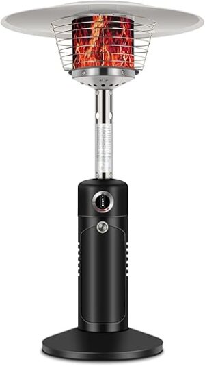 hykolity 13,000 BTU Propane Patio Heater