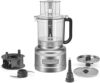 KitchenAid 13 Cup Food Processor, Contour Silver