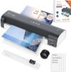 bonsaii 13 Inch Thermal Laminator L318-A & 200 PCS Pouches