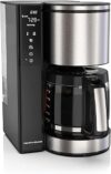 Hamilton Beach 14 Cup Programmable Coffee Maker, Black