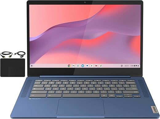 Lenovo 14'' FHD Touchscreen Slim Laptop Computer