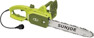 Sun Joe 14-Inch 9-Amp Electric Chainsaw