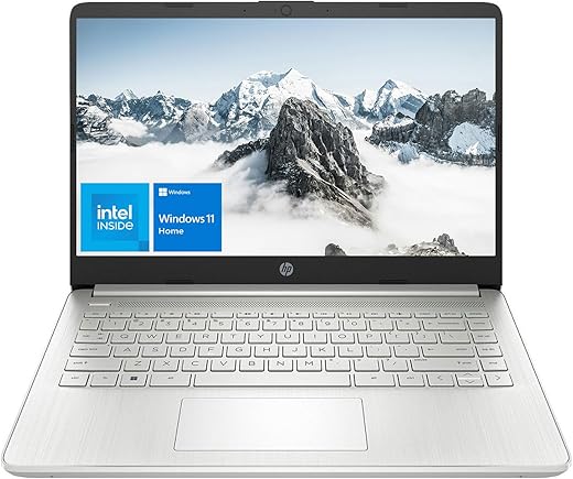 HP 14" Laptop, Intel Pentium, 16GB RAM, 1TB SSD