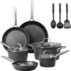 Granitestone 14 Pc Nonstick Induction Cookware Set