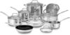 Cuisinart 14-Piece Cookware Set, Chef’s Classic 77-14N