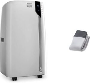 De’Longhi 14000 BTU Portable Air Conditioner Bundle