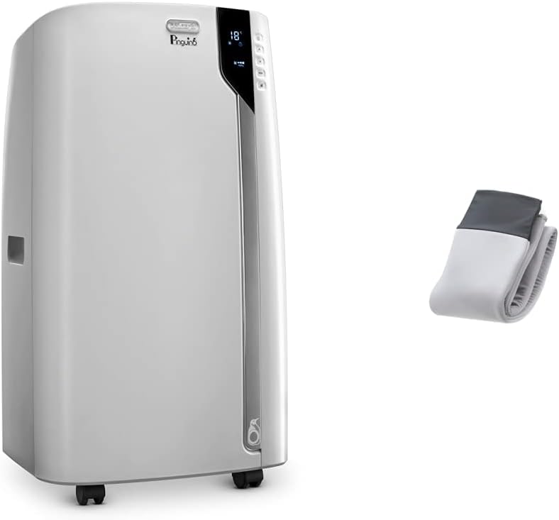 De'Longhi 14000 BTU Portable Air Conditioner Bundle