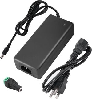 AOYADAISU 144W 24V 6A DC Power Supply Adapter