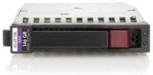 HP 146GB SAS 10000RPM 6G 507125B21