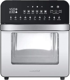 GoWISE USA 14.7-Quart Air Fryer Grill Oven