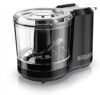 BLACK+DECKER 1.5-Cup Electric Food Chopper, 150W