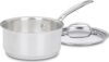 Cuisinart 1.5 Quart Saucepan w/Cover, 719-16