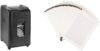 Amazon Basics 150 Sheet Autofeed Micro Cut Shredder