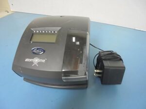 Lathem 1500E Atomic Wireless Time Recorder