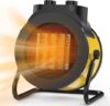 Elevoke 1500W Portable Space Heater, Adjustable Angle