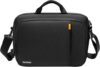 tomtoc 15.6-Inch Dual Compartment Laptop Briefcase