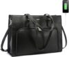 LOVEVOOK 15.6 Inch Waterproof Laptop Tote Bag