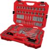 CRAFTSMAN 159 Piece Mechanics Tool Set CMMT12125
