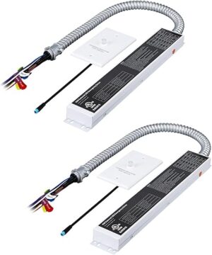 LEONLITE 15W LED Emergency Driver, UL Listed
