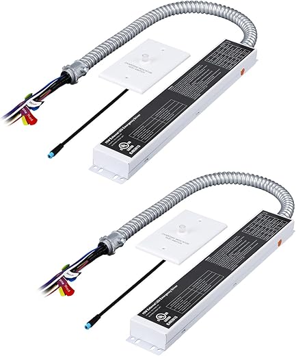 LEONLITE 15W LED Emergency Driver, UL Listed