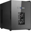 KingChii 16 Bottle Wine Cooler, Freestanding Fridge