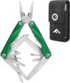 FLISSA 16-In-1 Stainless Steel Multitool