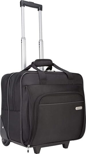 Targus 16 Inch Rolling Travel Laptop Case (TBR003US)