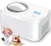 COWSAR 1.6 Quart Ice Cream Maker Machine