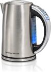 Hamilton Beach 1.7 Liter Temperature Control Electric Kettle