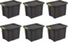 Sterilite 18 Gal Latching Tuff1 Storage Tote